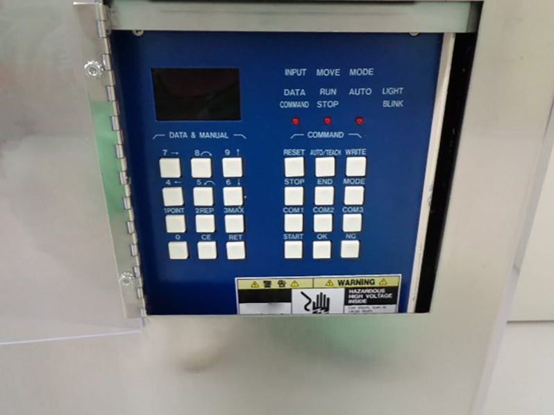 Watkins Johnson (WJ) 999 R AP-CVD (Atmospheric Pressure - Chemical Vapor Deposition)