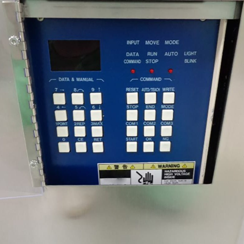 Watkins Johnson (WJ) 999 R AP-CVD (Atmospheric Pressure - Chemical Vapor Deposition)