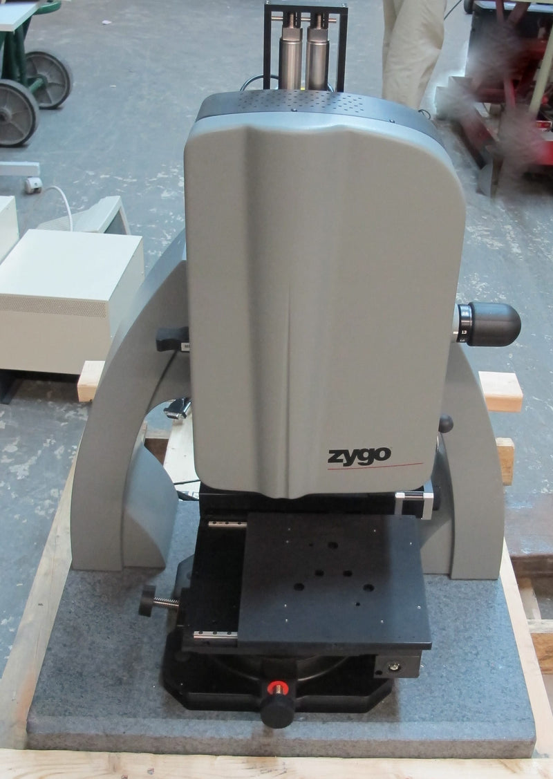 Zygo Newview 5000 3D Optical Profilometer