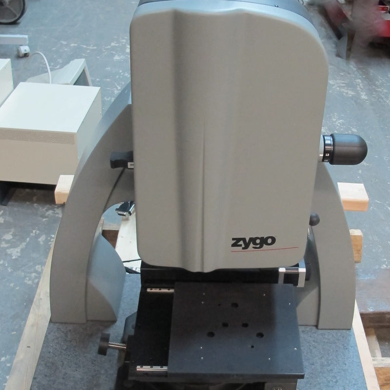Zygo Newview 5000 3D Optical Profilometer