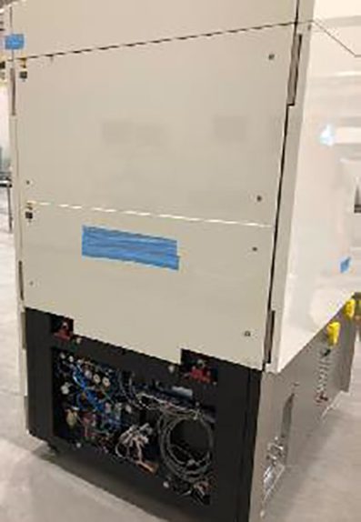 KLA AIT II Defect Inspection System