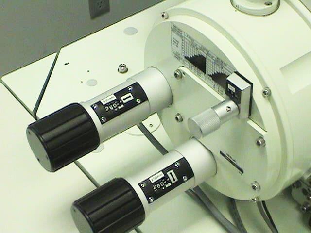 Jeol 6334 F FE-SEM (Field Emission Scanning Electron Microscope)