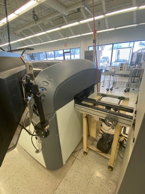 Dek Horizon 03 iX Screen Printer