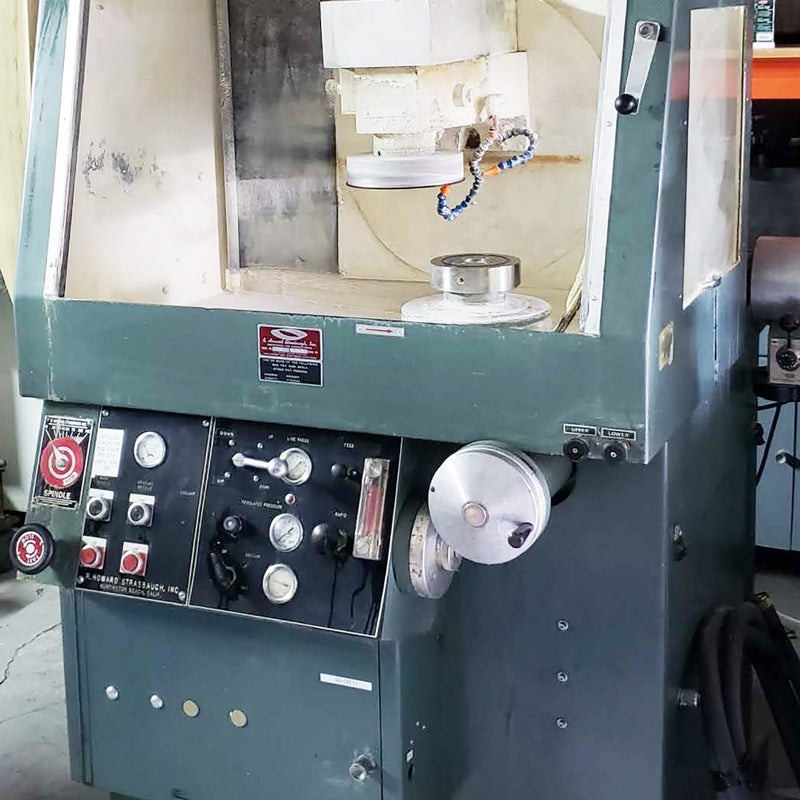 Strasbaugh 7 M Generator