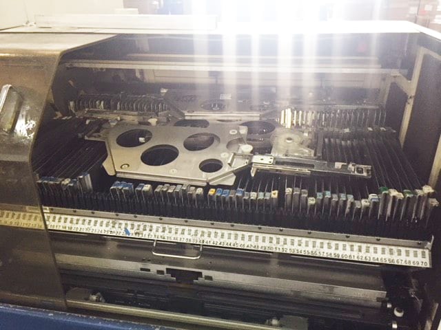 Fuji CP 743 E