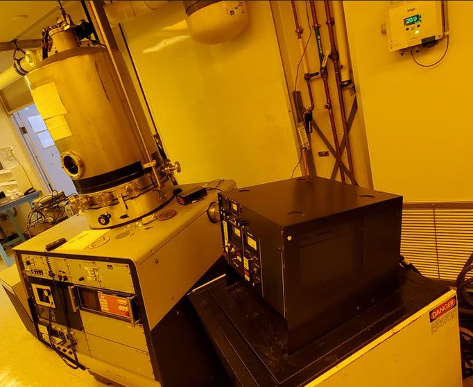 CHA SEC 1000 RAP Vacuum Evaporator