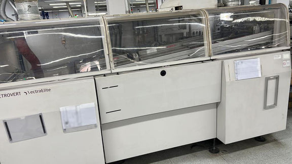 Speedline Vectra Elite Soldering Machine