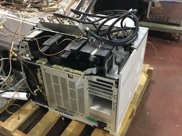 Agilent 6890 N GC (Gas Chromatography)