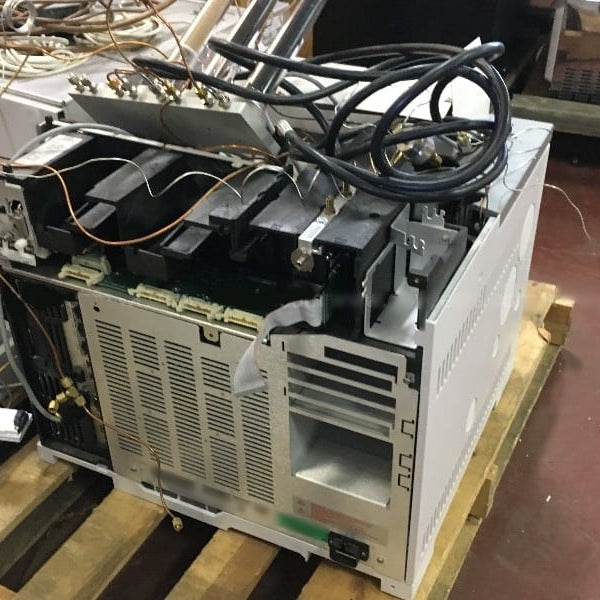 Agilent 6890 N GC (Gas Chromatography)
