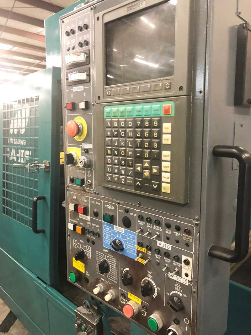 Matsuura RA 2 F CNC