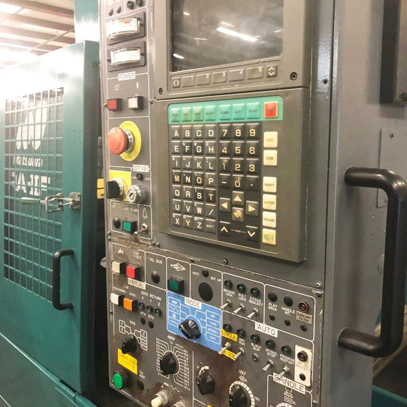 Matsuura RA 2 F CNC