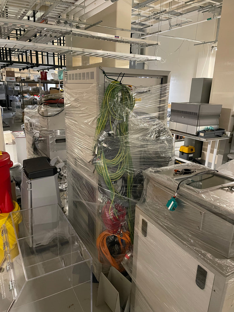 STS Multiplex PECVD (Plasma-Enhanced Chemical Vapor Deposition)