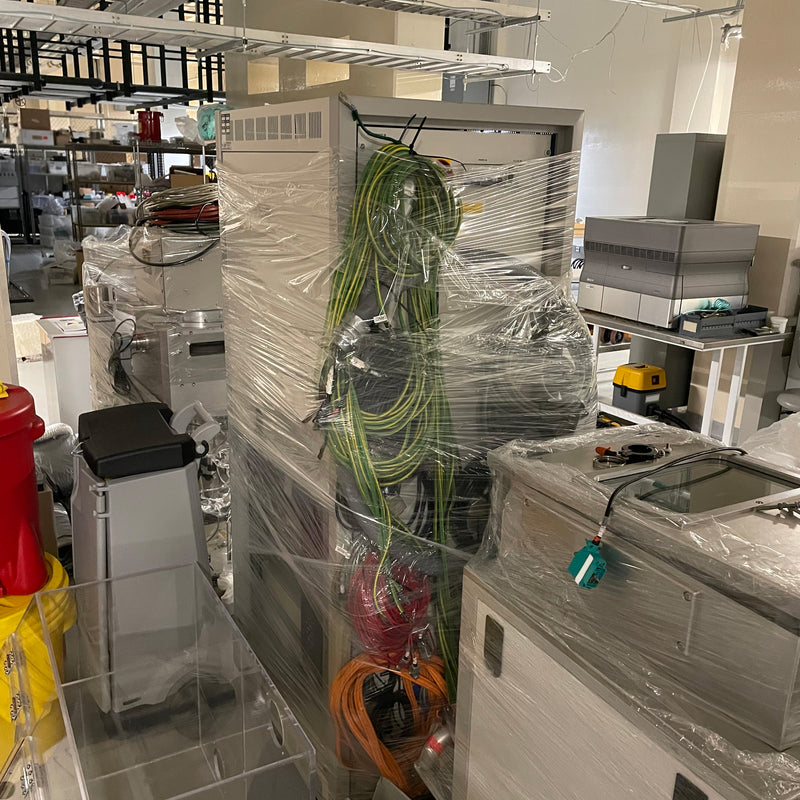 STS Multiplex PECVD (Plasma-Enhanced Chemical Vapor Deposition)