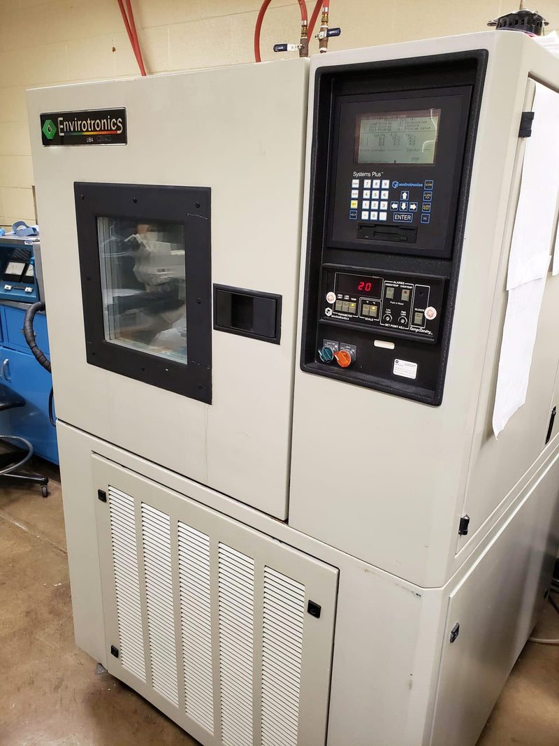 Envirotronics ST 8 Environmental Test Chamber