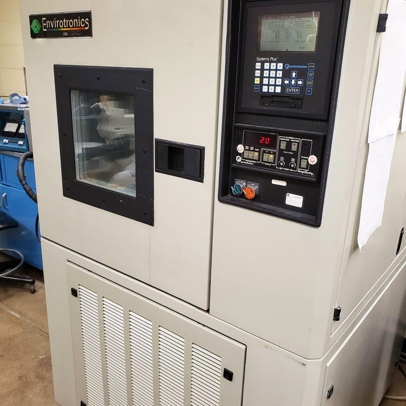 Envirotronics ST 8 Environmental Test Chamber