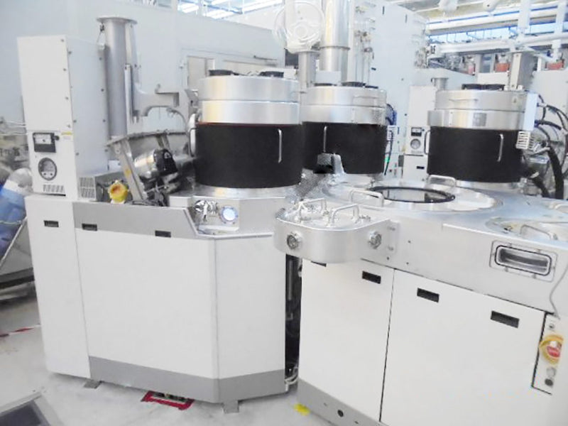 Lam / Novellus Concept Three Speed Max Lite HDP-CVD (High-Density Plasma - Chemical Vapor Deposition)