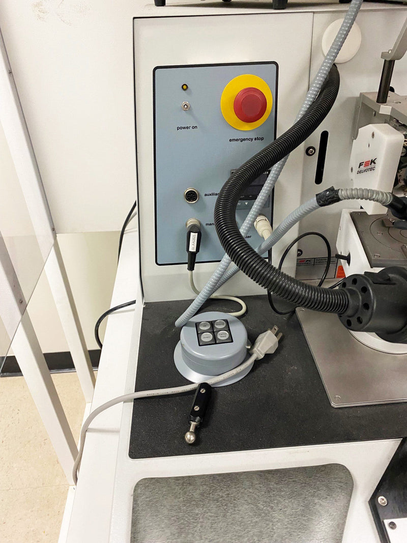 F&K Delvotec 5430 Wedge Bonder