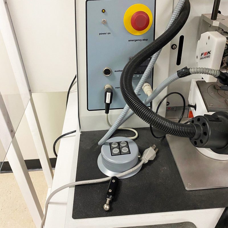 F&K Delvotec 5430 Wedge Bonder