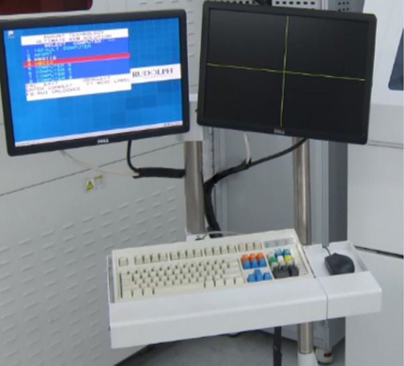 ONTO / Rudolph / August NSX 115 Defect Inspection Machine