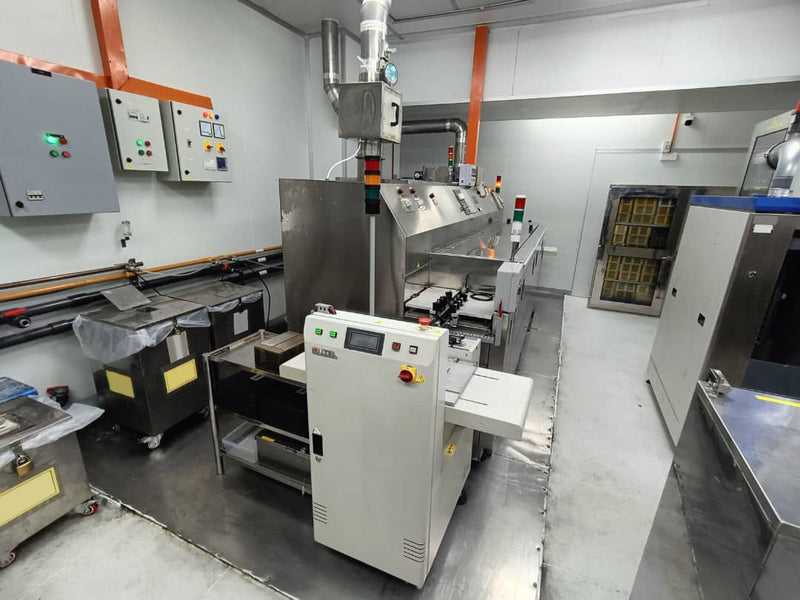 ECSAL FC 3600 Flip Chip