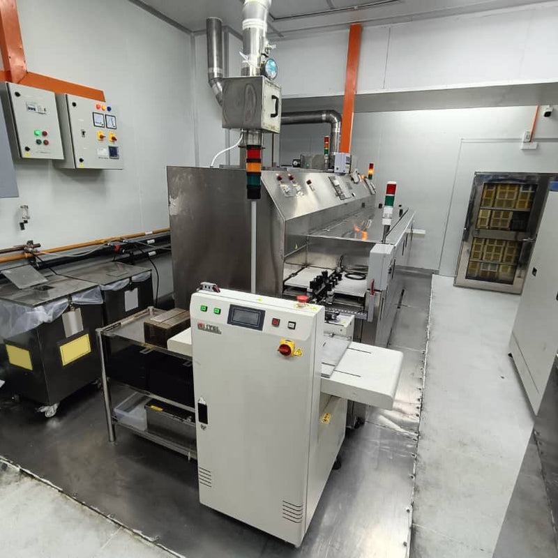 ECSAL FC 3600 Flip Chip