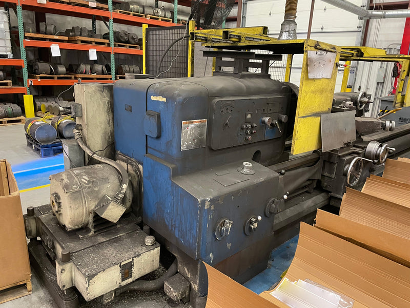 Monarch Series 80 Lathe