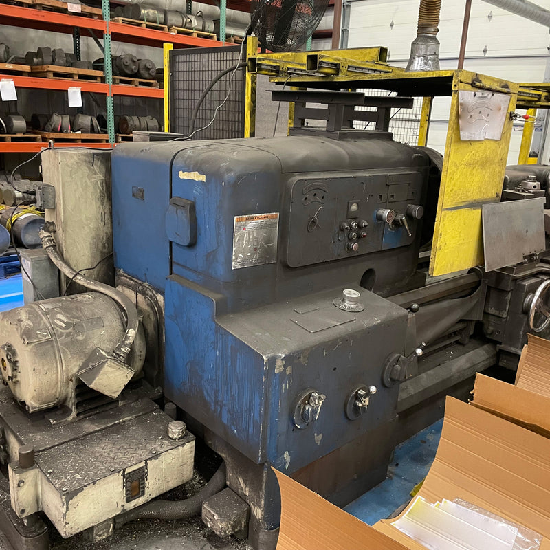 Monarch Series 80 Lathe
