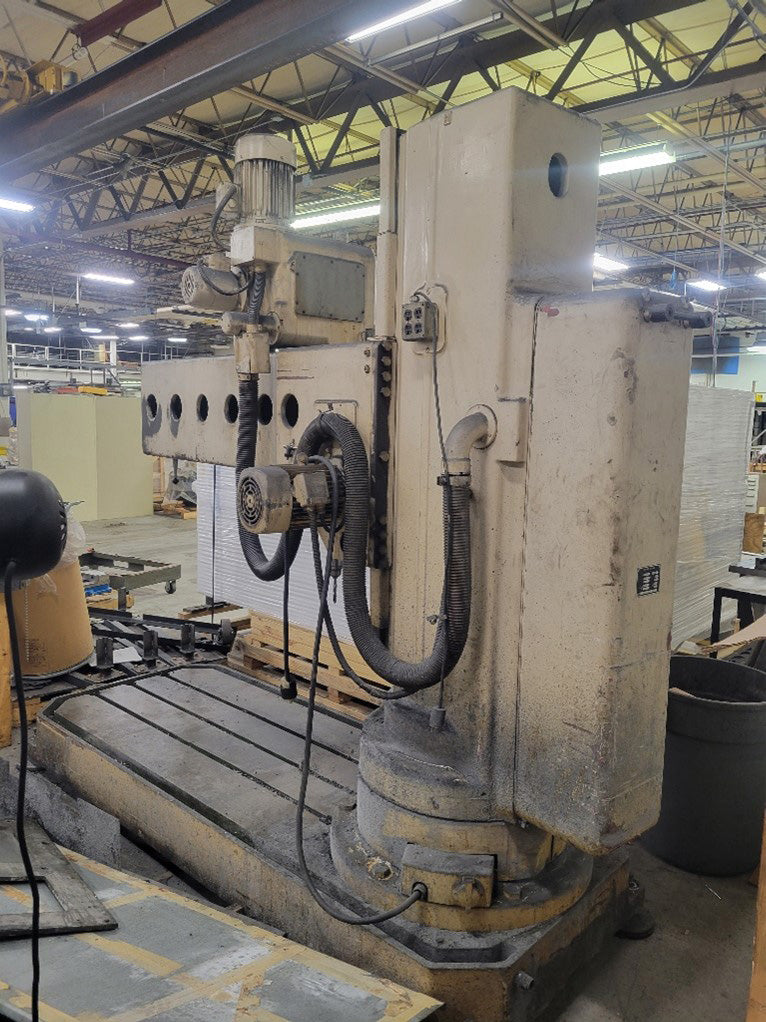 MAS VR 5 A Radial Drill