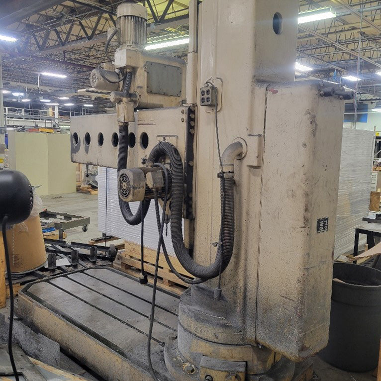 MAS VR 5 A Radial Drill