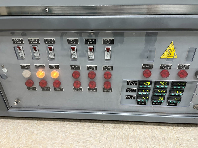 MRL Furnace