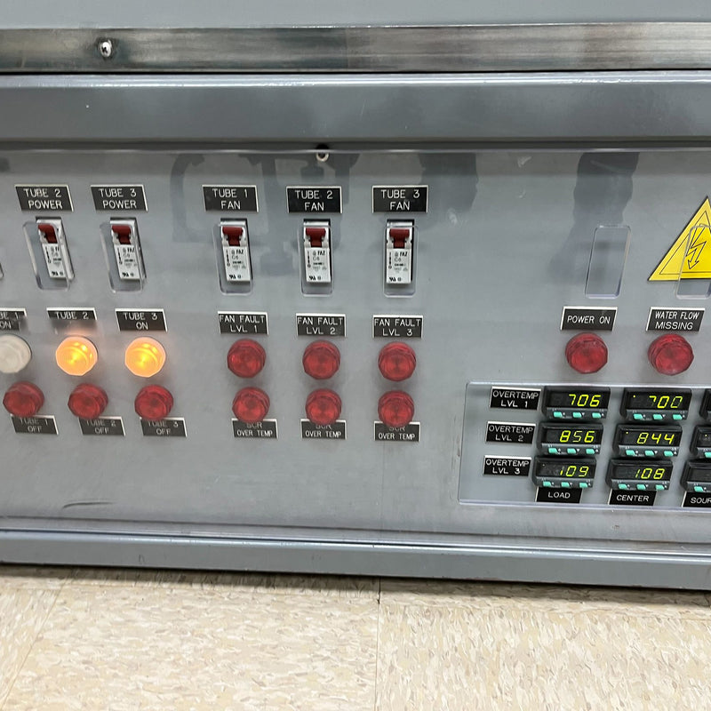 MRL Furnace