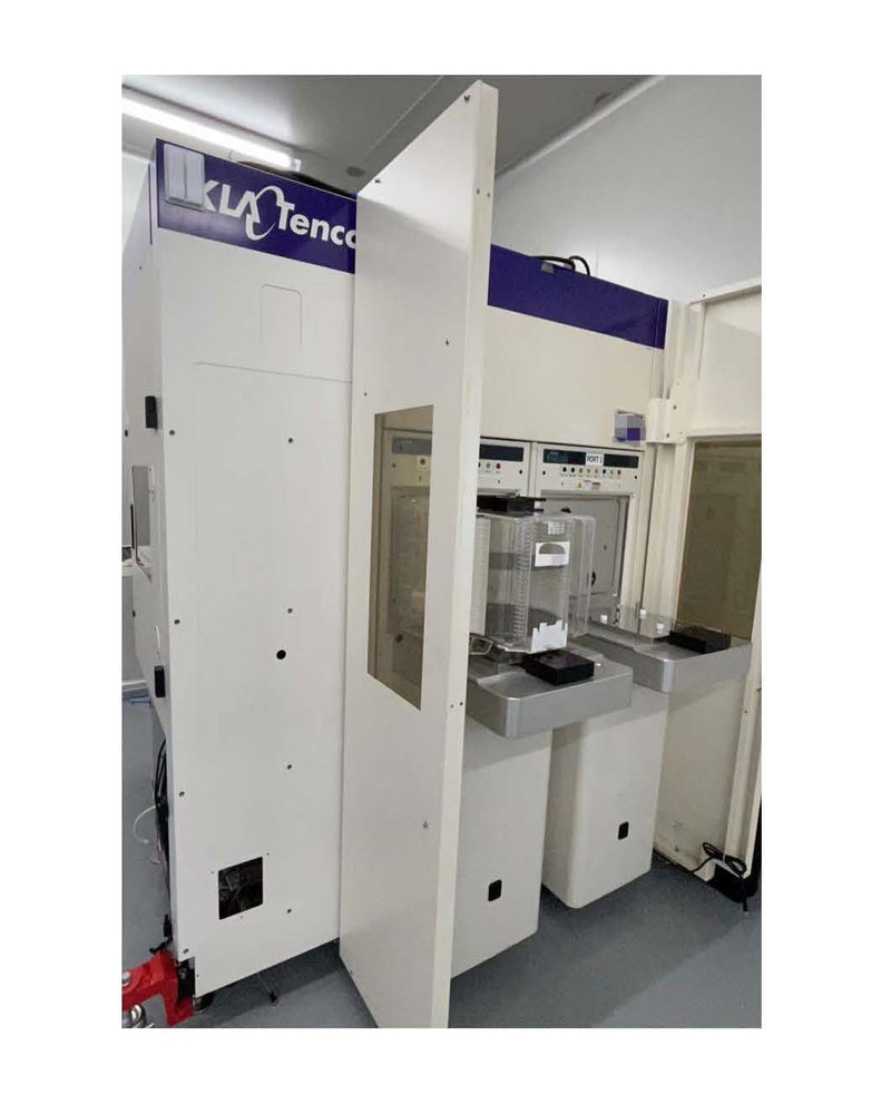 KLA ASET F 5 X Thin Film Measurement