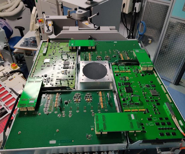 Advantest 93000 PS 800 Tester