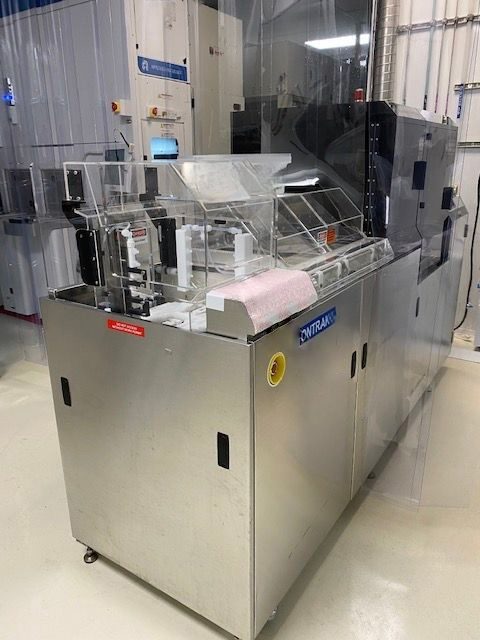 Lam / Ontrak Synergy Scrubber