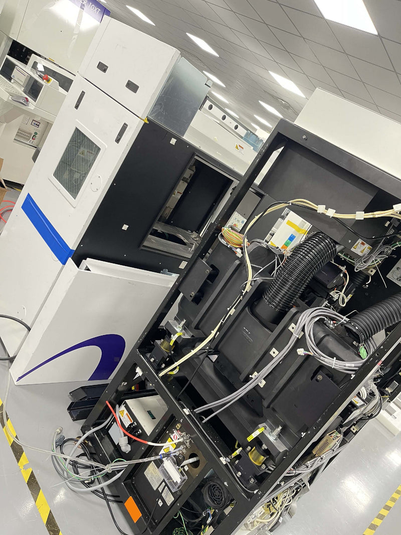 KLA / Filmetrics F 5 X Film Thickness Measurement