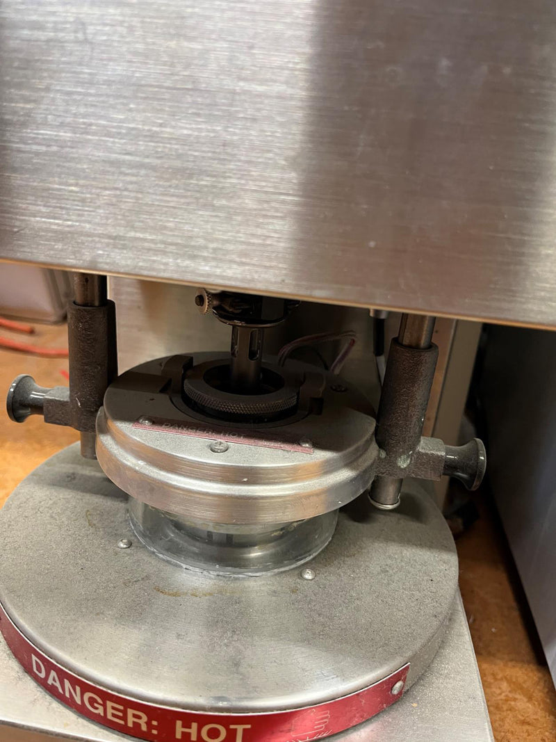 PolyScience 9110 RH Rheometer