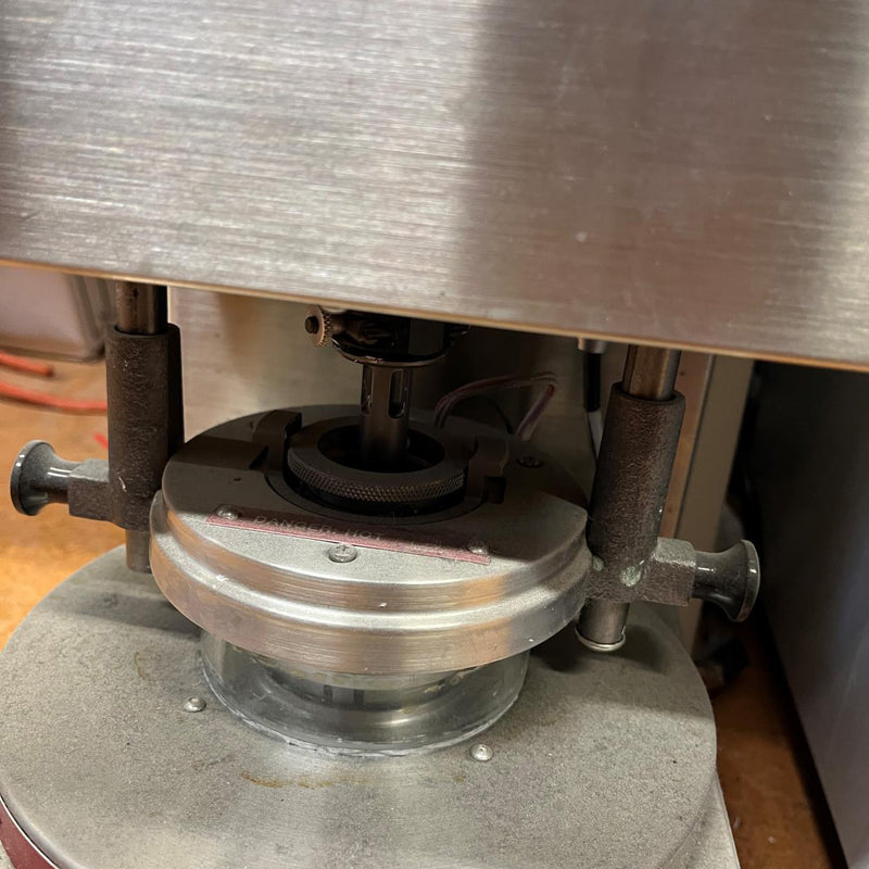 PolyScience 9110 RH Rheometer
