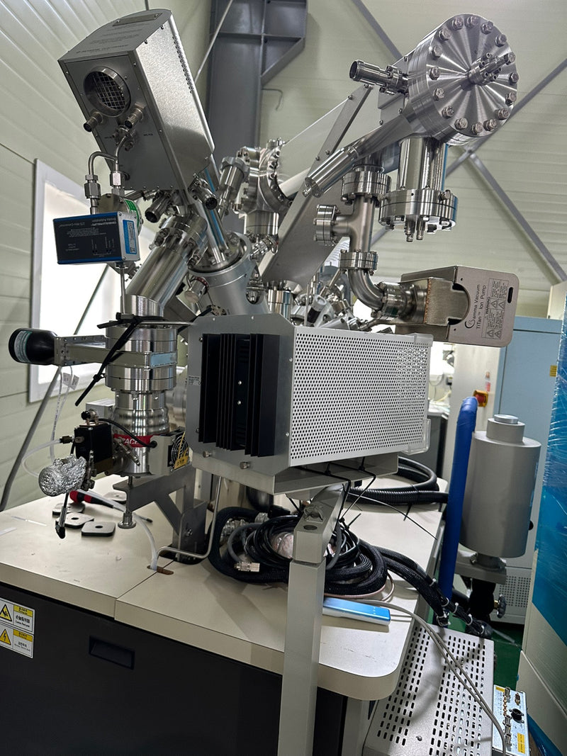 Ulvac Phi Adept 1010 Automated Depth Profiling Tool