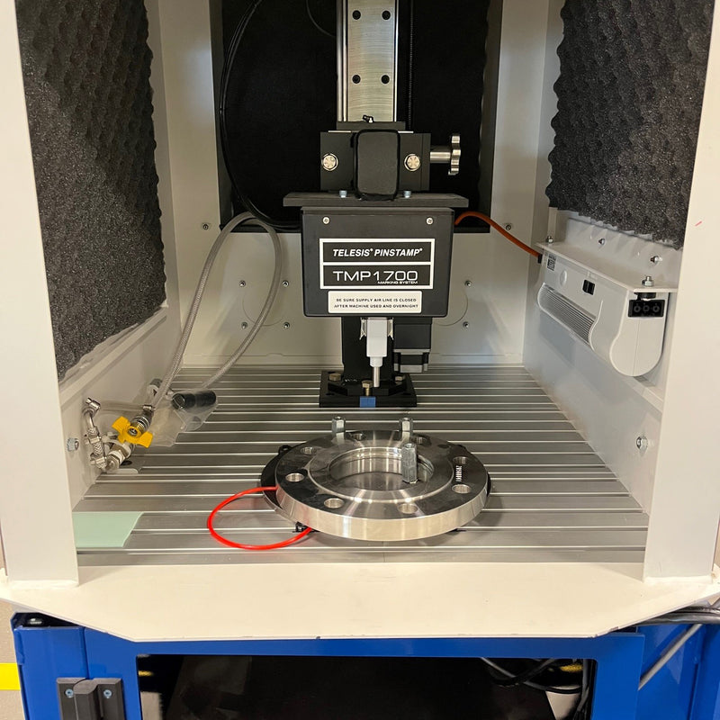 Telsis TMP 1700 Pin Engraver