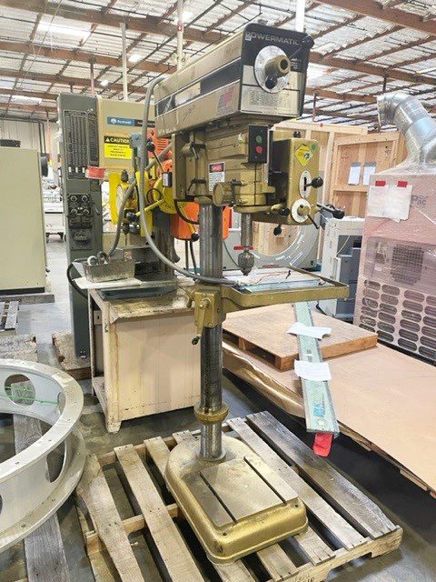 Powermatic 1200 Band Saw