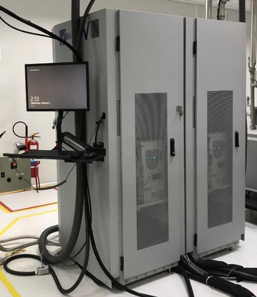 Teradyne / Nextest Magnum V GV VP Memory Test System – Bridge Tronic Global