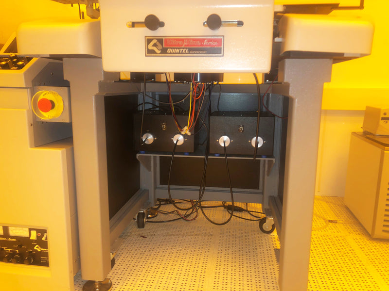 Quintel Q 7000 Mask Aligner