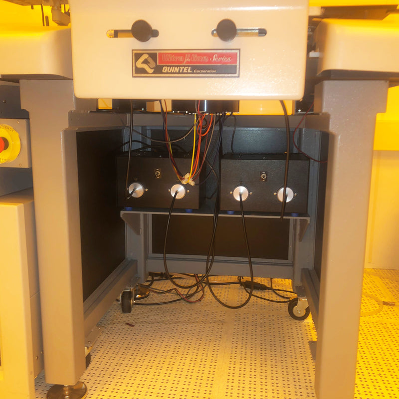 Quintel Q 7000 Mask Aligner