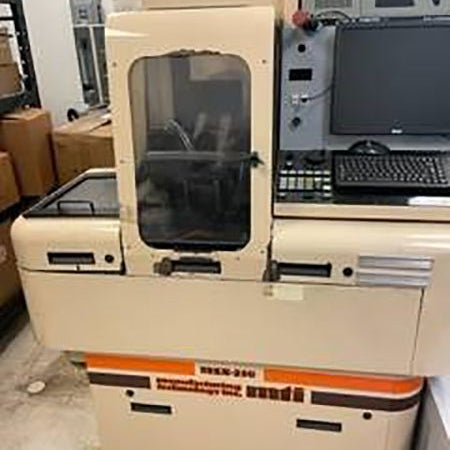 ONTO / Rudolph / August NSX 250 Dicing System