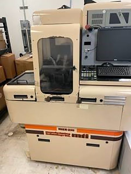 ONTO / Rudolph / August NSX 250 Dicing System