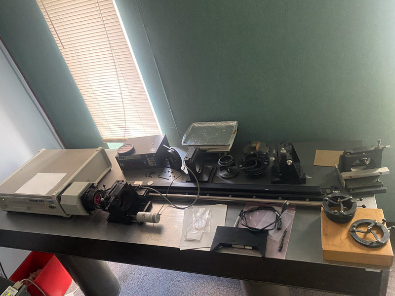Zygo Mark GPI XPS