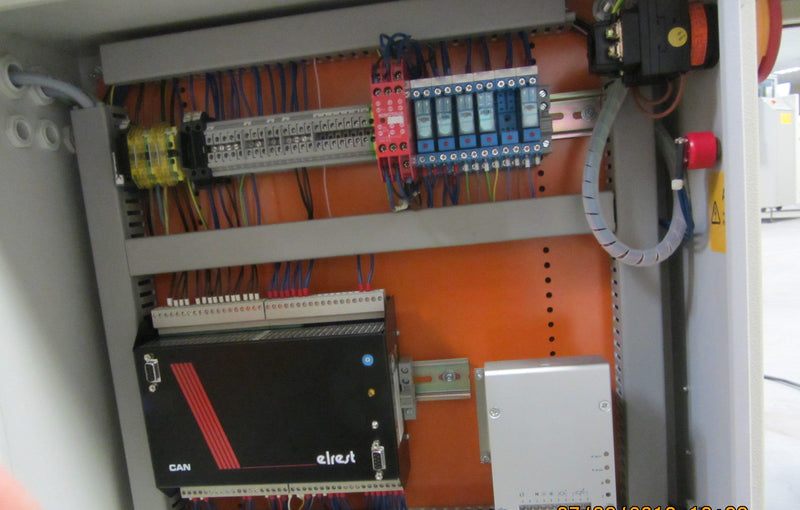 ASYS TM 6 V Conveyor