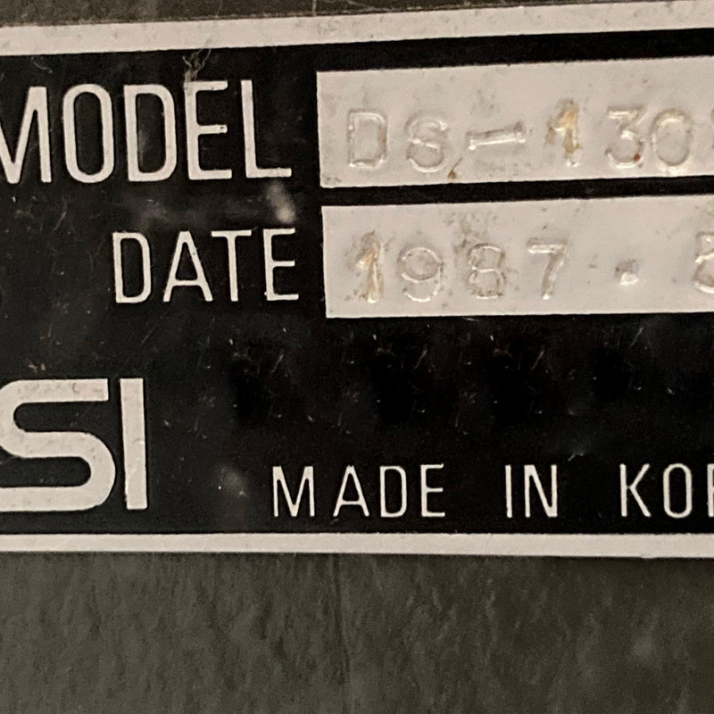 ISI DS 130 S SEM (Scanning Electron Microscope)