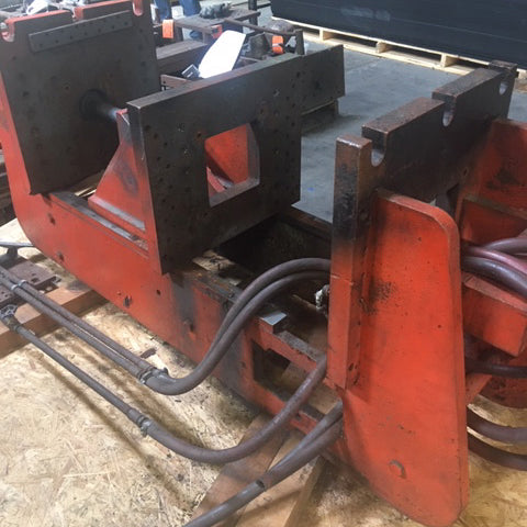Static Mold Machine