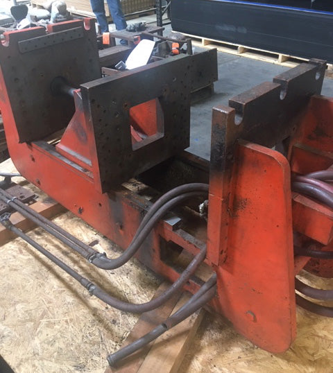 Static Mold Machine